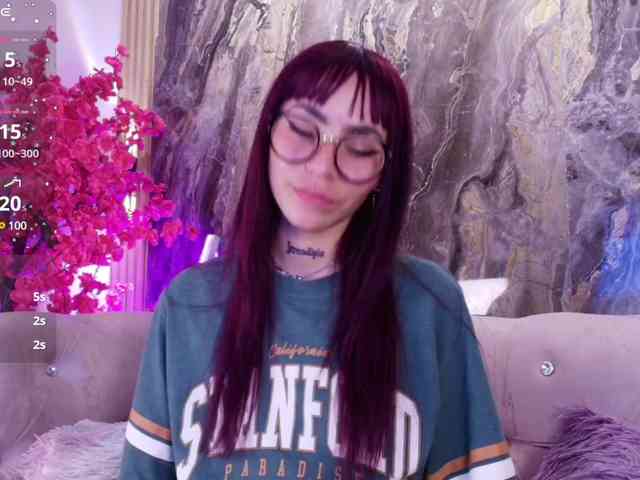 Sabrinaa1 webcam