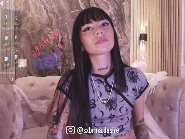 Sabrinaa1 webcam