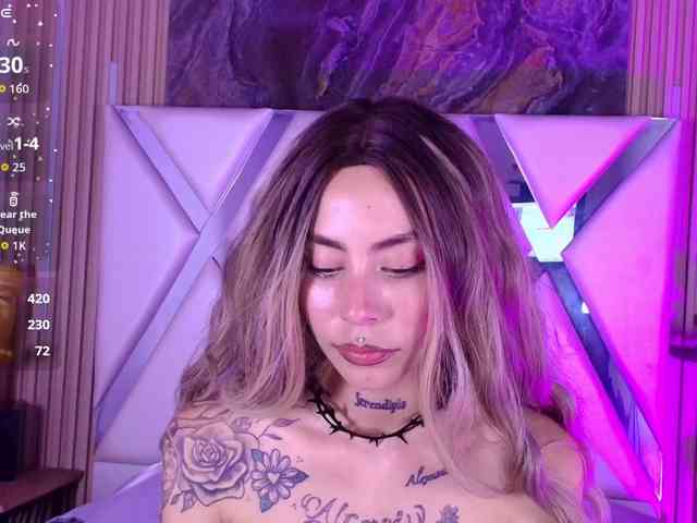 Sabrinaa1 webcam