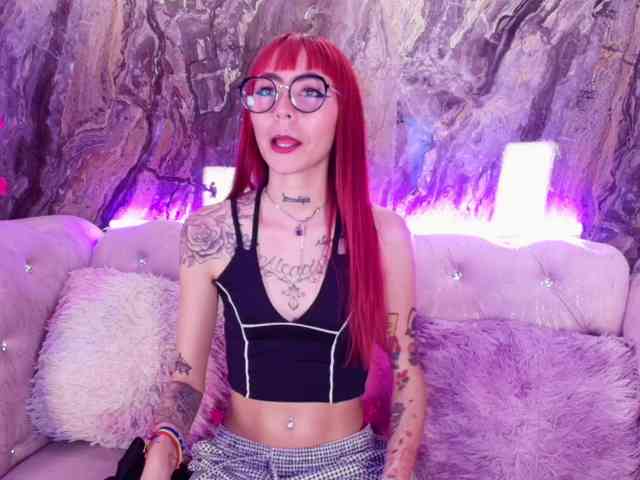 Sabrinaa1 webcam