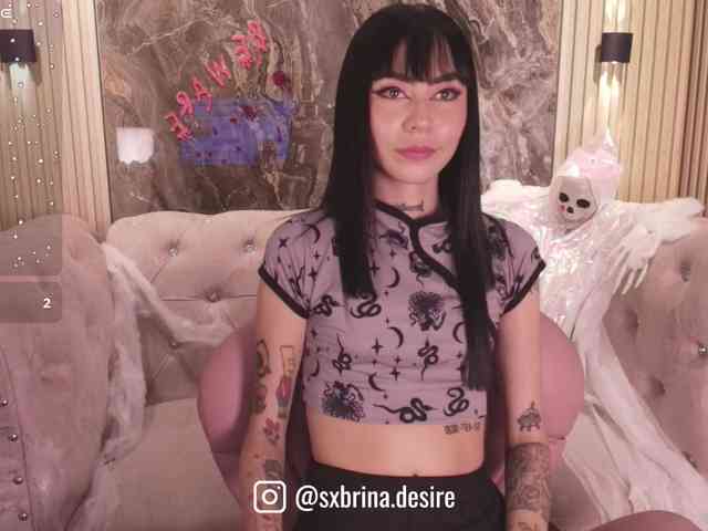 Sabrinaa1 webcam