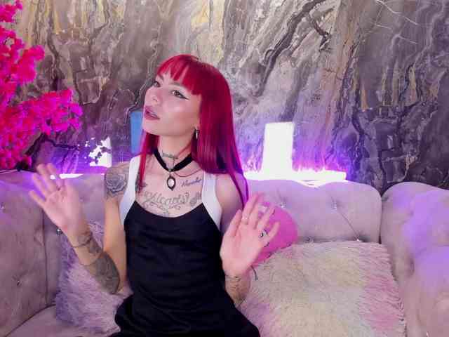 Sabrinaa1 webcam