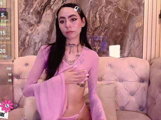 Sabrinaa1 webcam