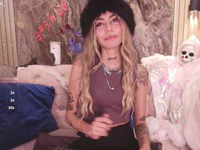 Sabrinaa1 webcam
