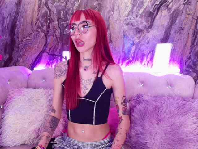 Sabrinaa1 webcam