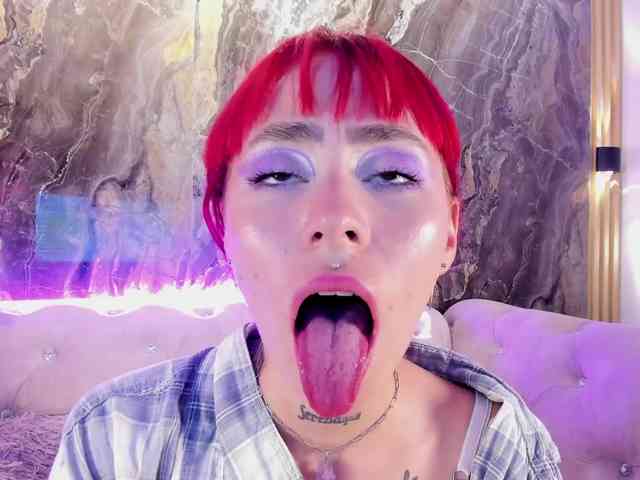 Sabrinaa1 webcam
