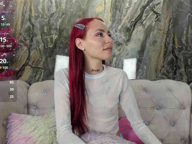 Sabrinaa1 webcam