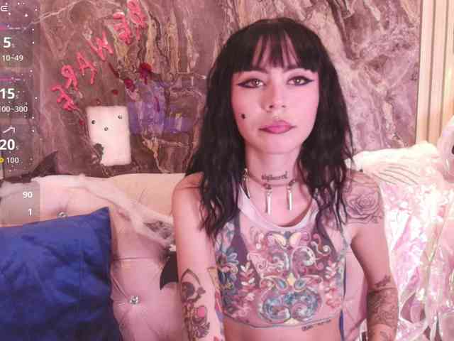 Sabrinaa1 webcam