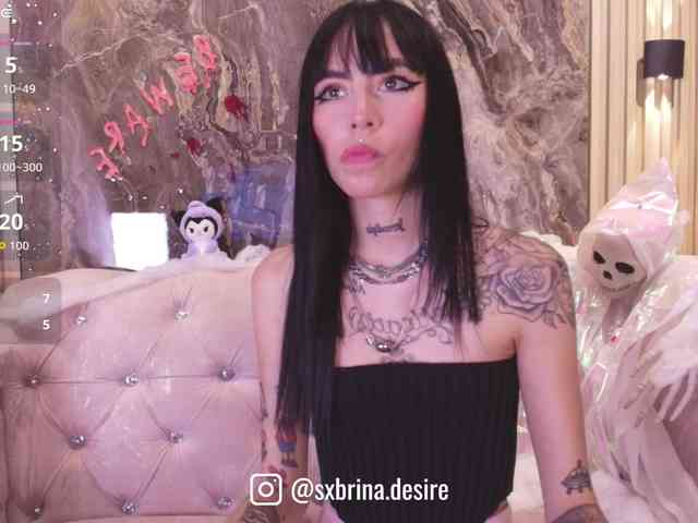 Sabrinaa1 webcam