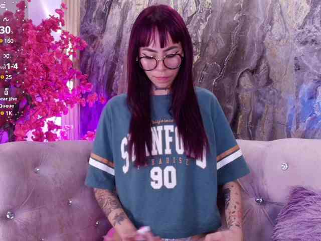 Sabrinaa1 webcam