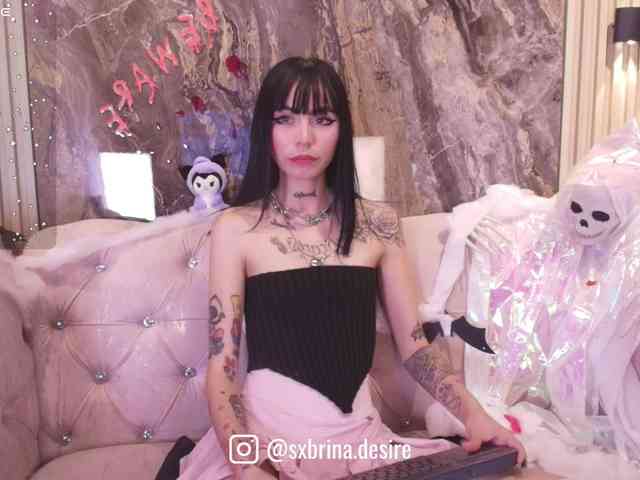 Sabrinaa1 webcam