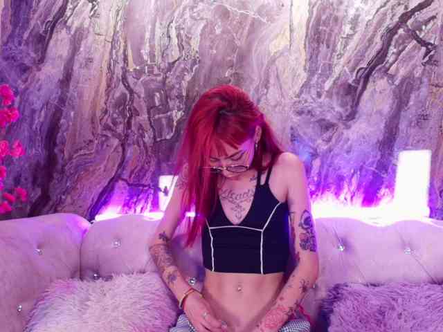 Sabrinaa1 webcam