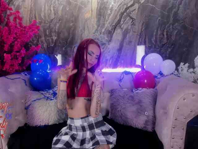 Sabrinaa1 webcam
