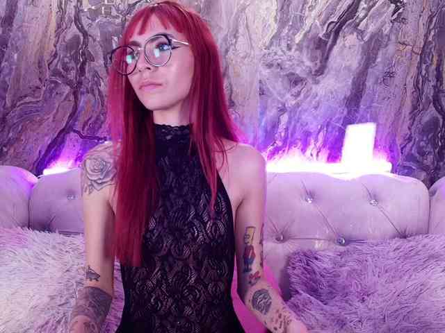 Sabrinaa1 webcam