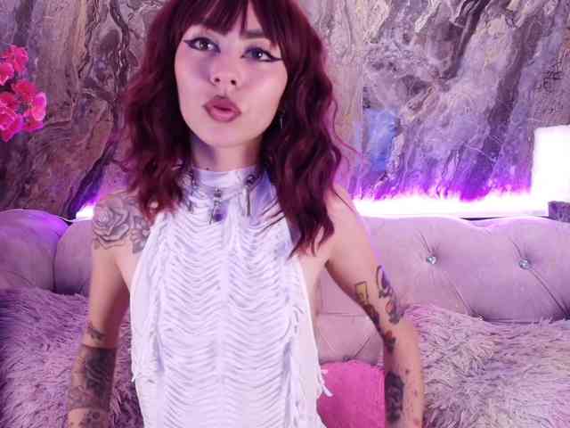 Sabrinaa1 webcam