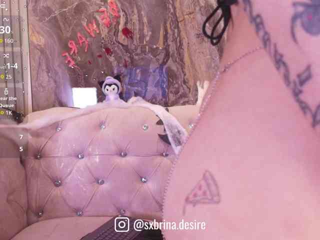Sabrinaa1 webcam
