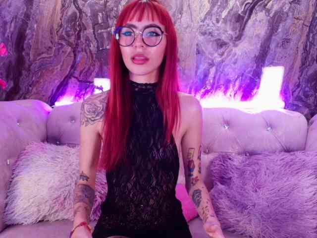 Sabrinaa1 webcam