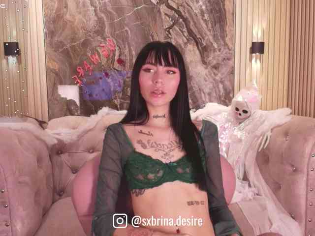Sabrinaa1 webcam