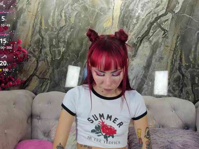Sabrinaa1 webcam