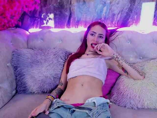 Sabrinaa1 webcam
