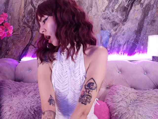 Sabrinaa1 webcam