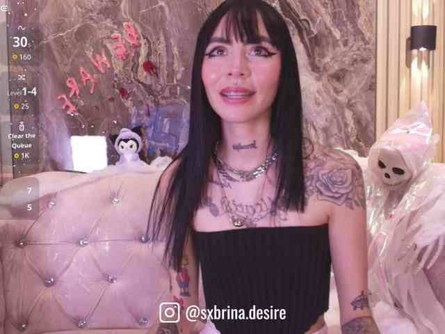 Sabrinaa1 webcam