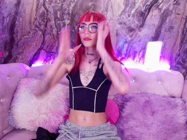 Sabrinaa1 webcam
