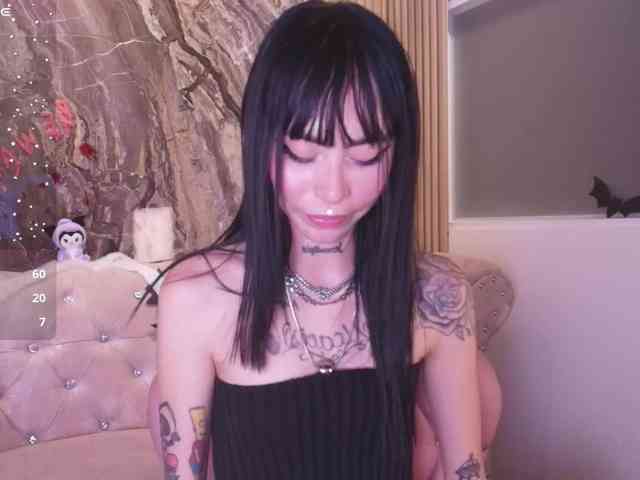 Sabrinaa1 webcam