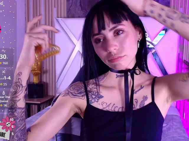 Sabrinaa1 webcam