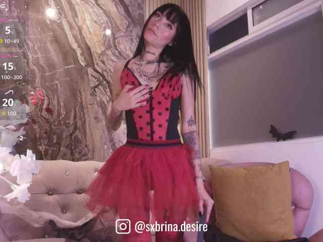 Sabrinaa1 webcam