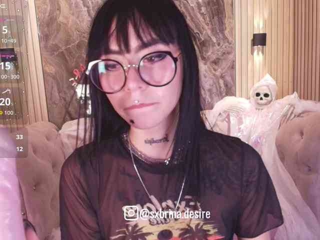 Sabrinaa1 webcam
