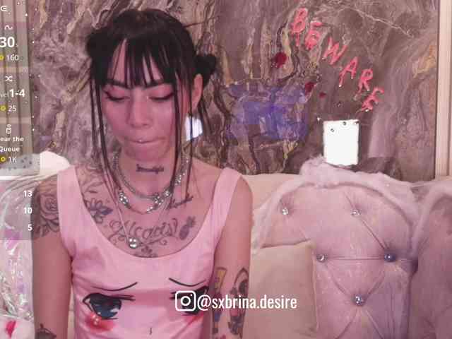 Sabrinaa1 webcam