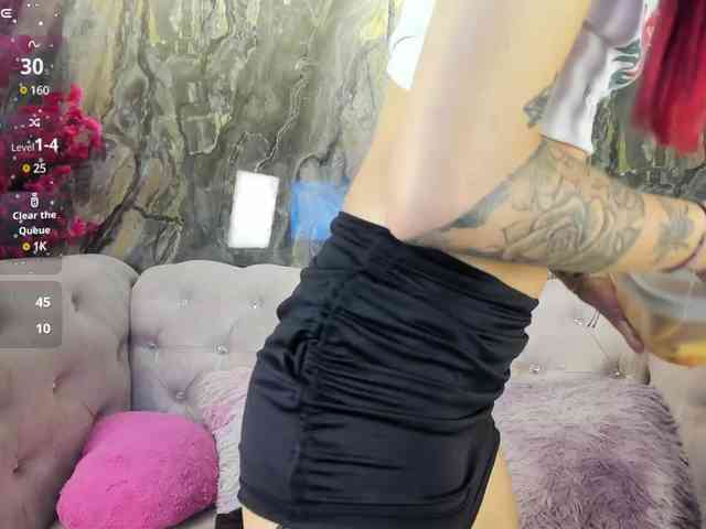 Sabrinaa1 webcam