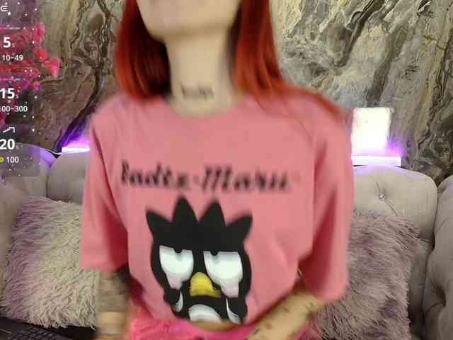 Sabrinaa1 webcam