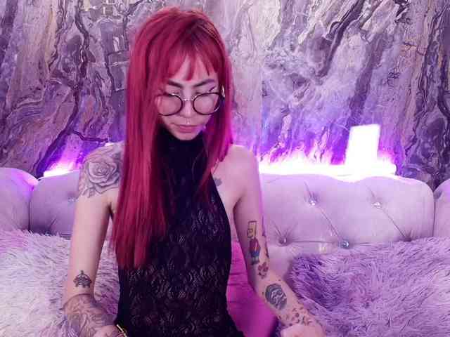 Sabrinaa1 webcam
