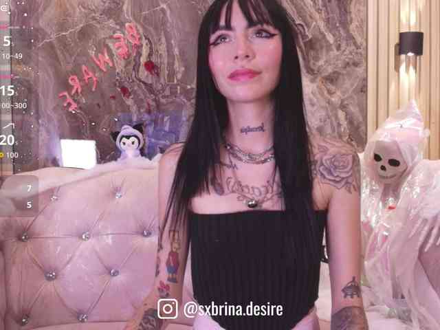 Sabrinaa1 webcam