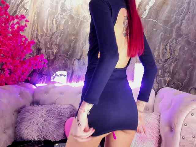 Sabrinaa1 webcam