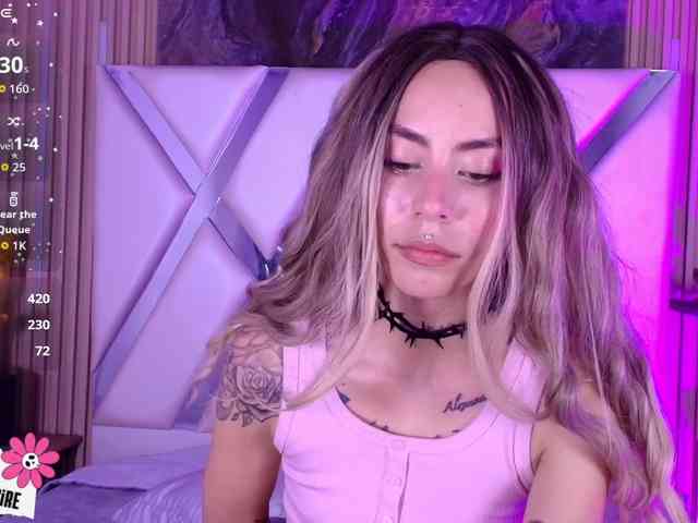 Sabrinaa1 webcam