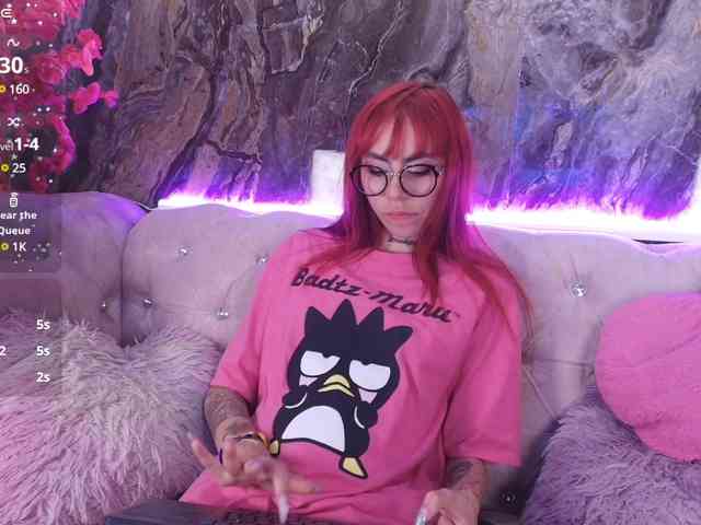 Sabrinaa1 webcam