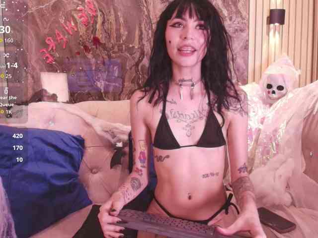 Sabrinaa1 webcam
