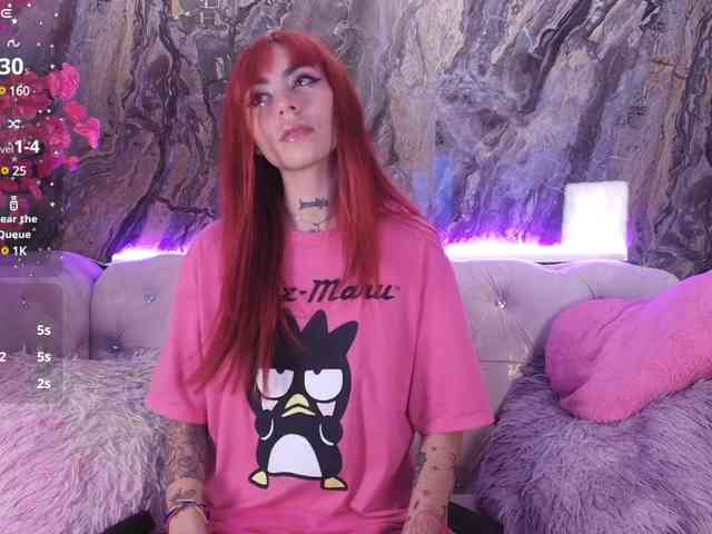 Sabrinaa1 webcam