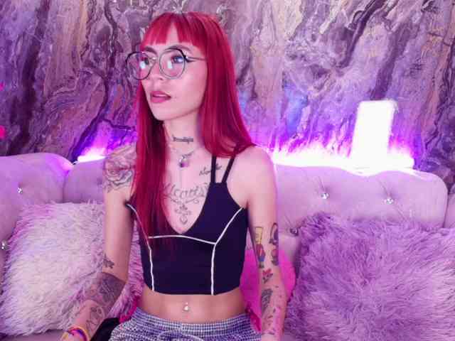 Sabrinaa1 webcam