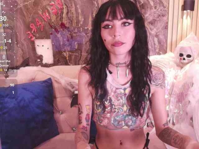 Sabrinaa1 webcam