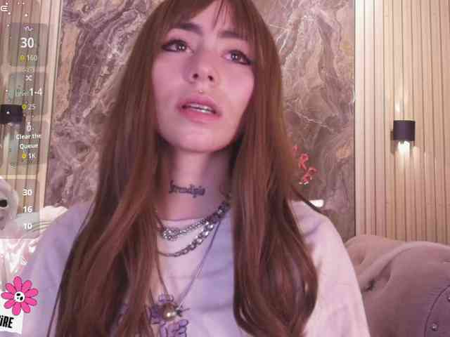 Sabrinaa1 webcam
