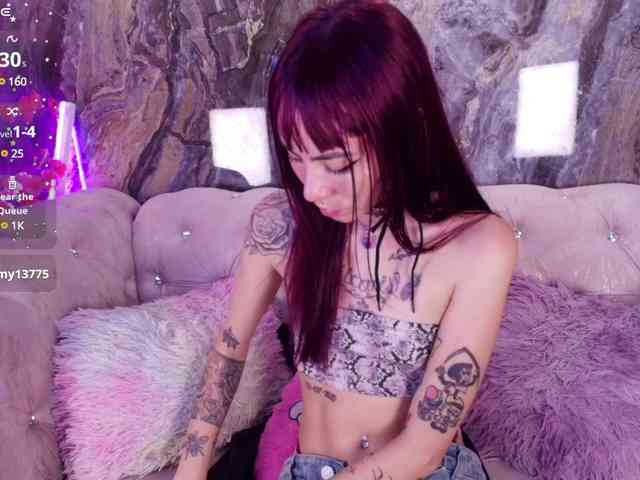 Sabrinaa1 webcam