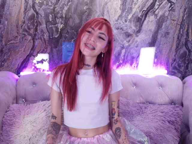 Sabrinaa1 webcam