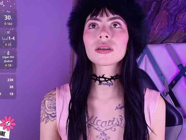 Sabrinaa1 Live Webcam on BongaCams