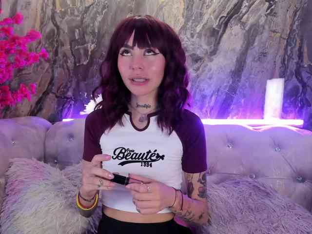 Sabrinaa1 webcam