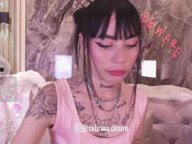 Sabrinaa1 webcam