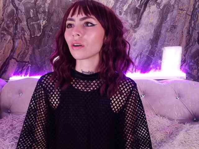 Sabrinaa1 webcam